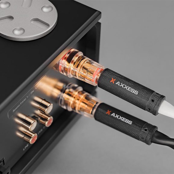 Borresen Axxess Speaker Cable