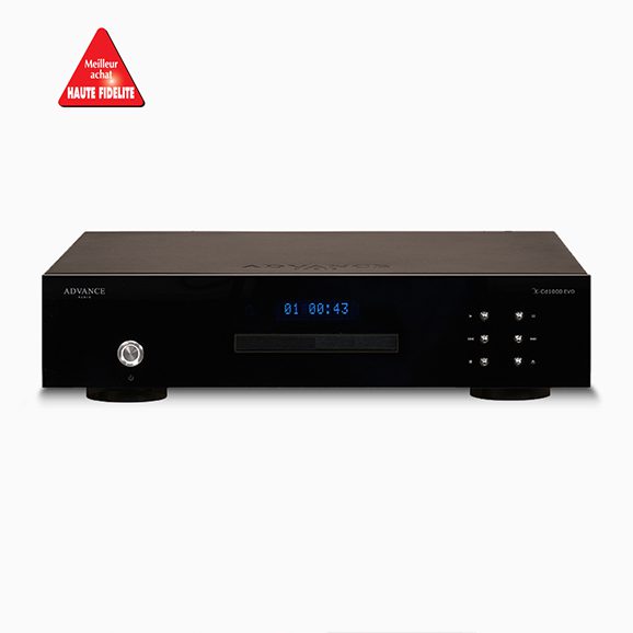 Advance Paris C-CD1000 EVO