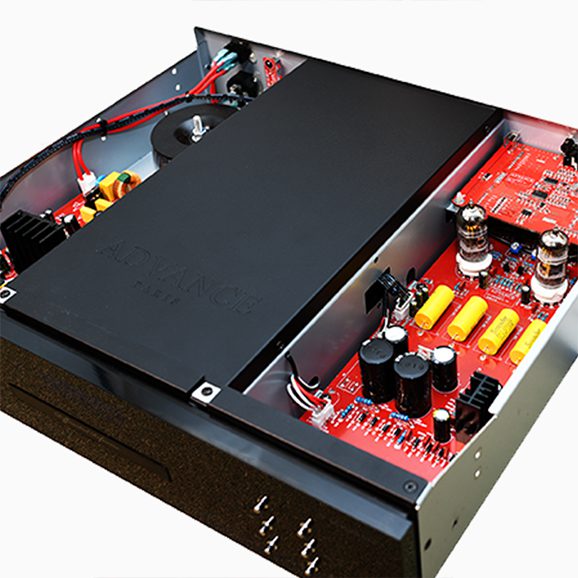 Advance Paris C-CD1000 EVO