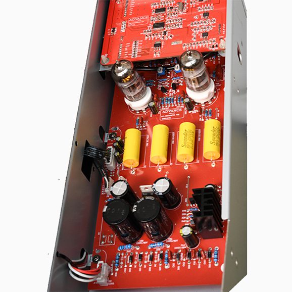 Advance Paris C-CD1000 EVO