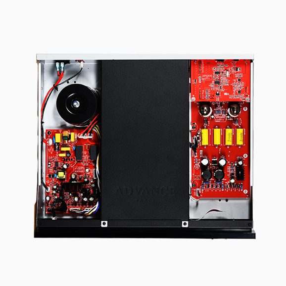 Advance Paris C-CD1000 EVO