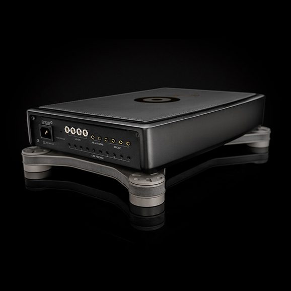 Ansuz PowerBox D-TC Gold Signature