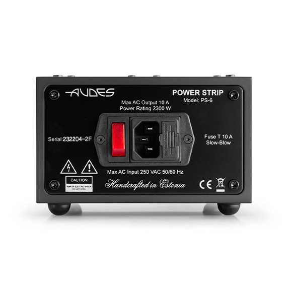 Audes PS-6