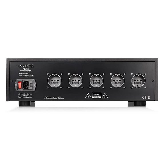 Audes Power Conditioner ST-1500DC