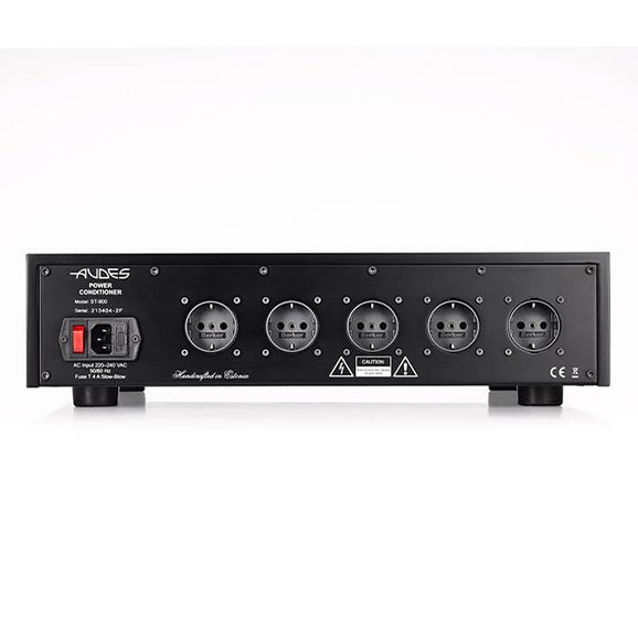 Audes Power Conditioner ST-900DC