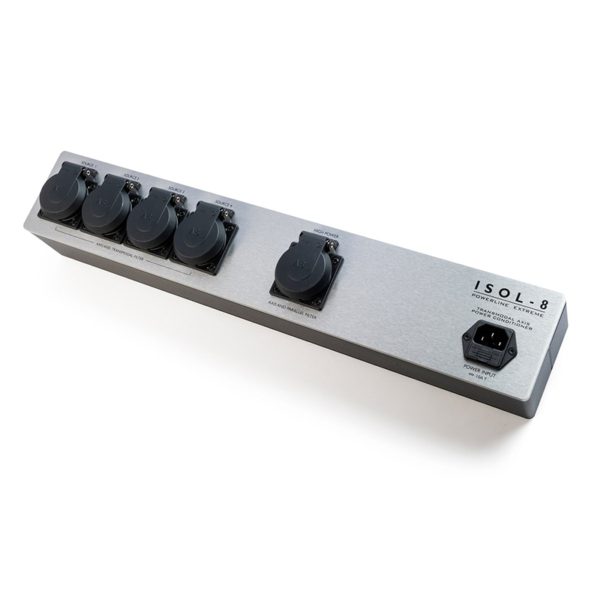 Isol-8 PowerLine Extreme (5 outlets)