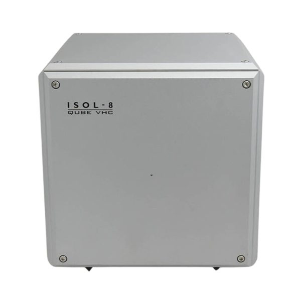 Isol-8 QUBE VHC - A Tube High Fidelity