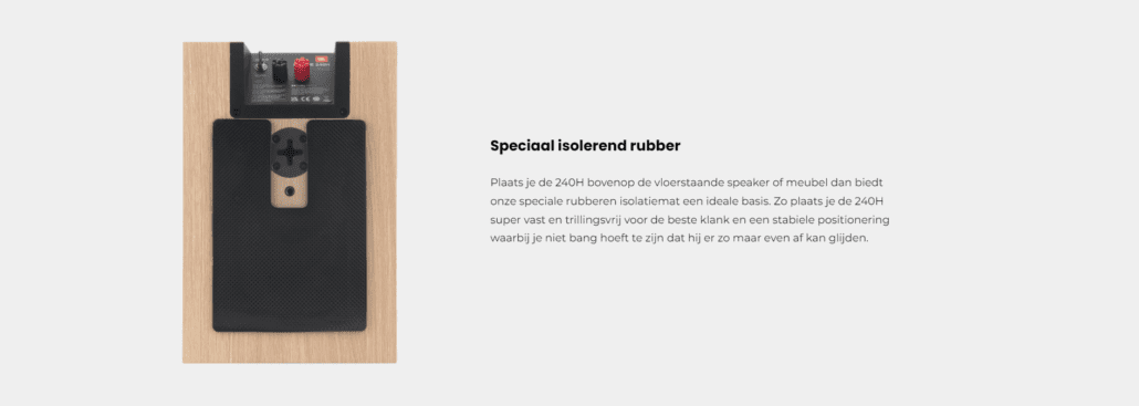 JBL Stage 2 - 250B