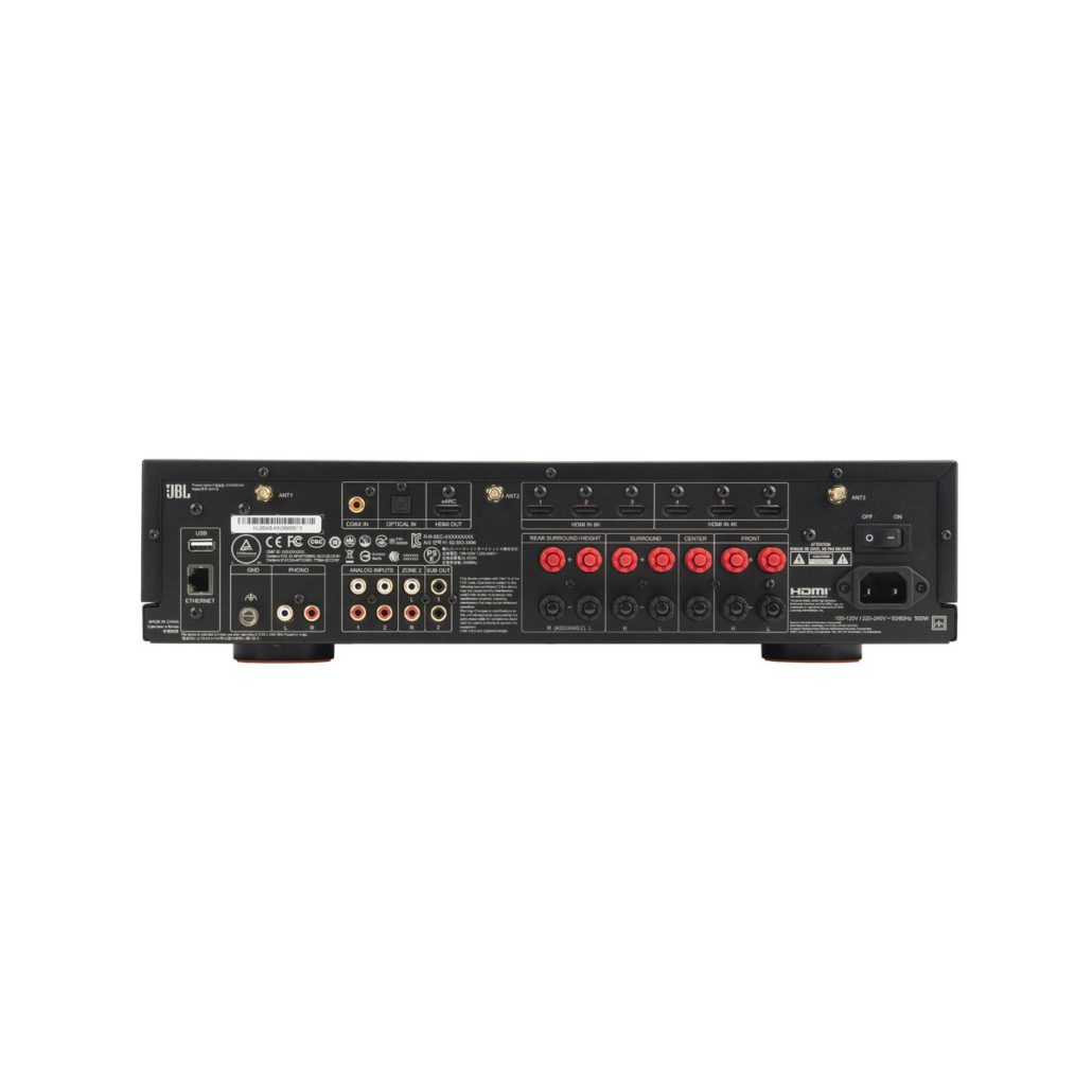 JBL MA710