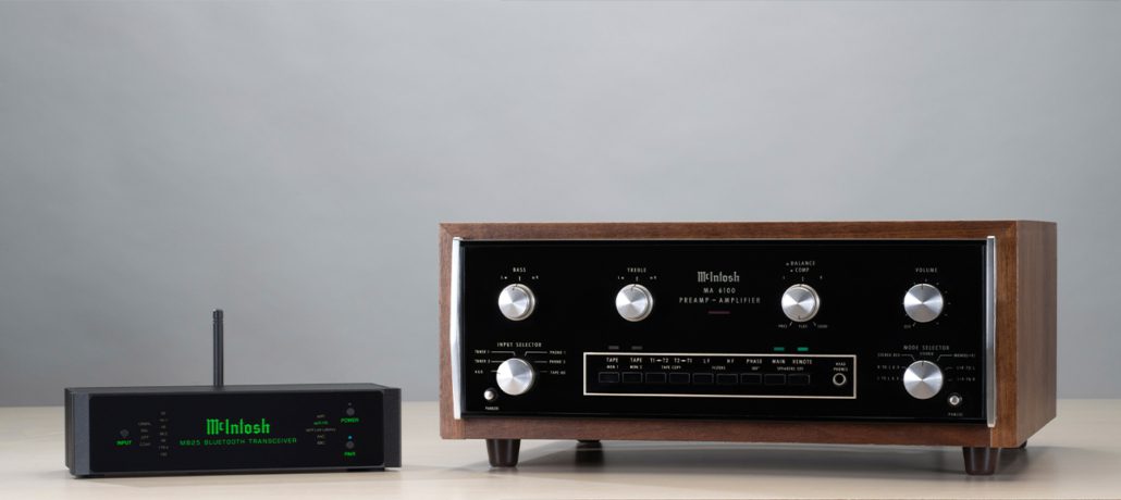McIntosh MB25