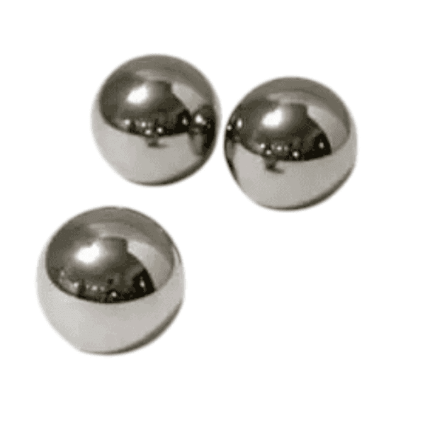 Ansuz Darkz Ball | Titanium - Tungsten