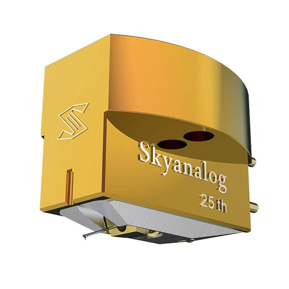 Skyanalog Diamond 25th Edition | MC Cartridge