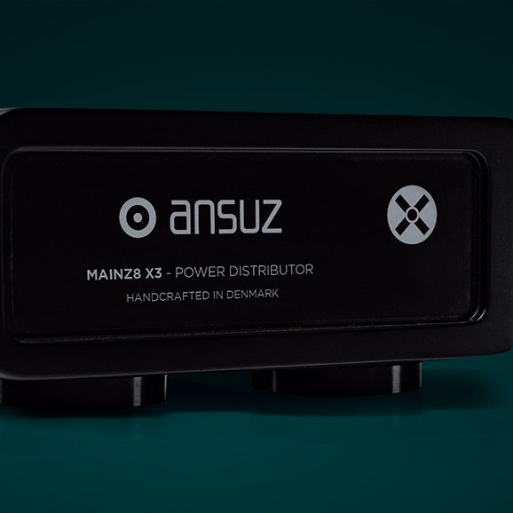 Ansuz Mainz8 X 3
