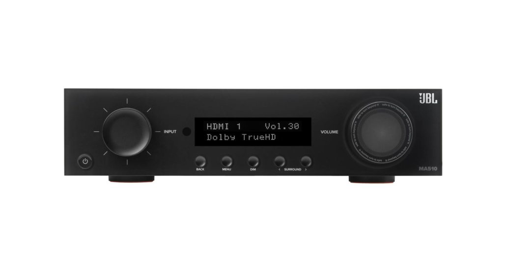 JBL MA510
