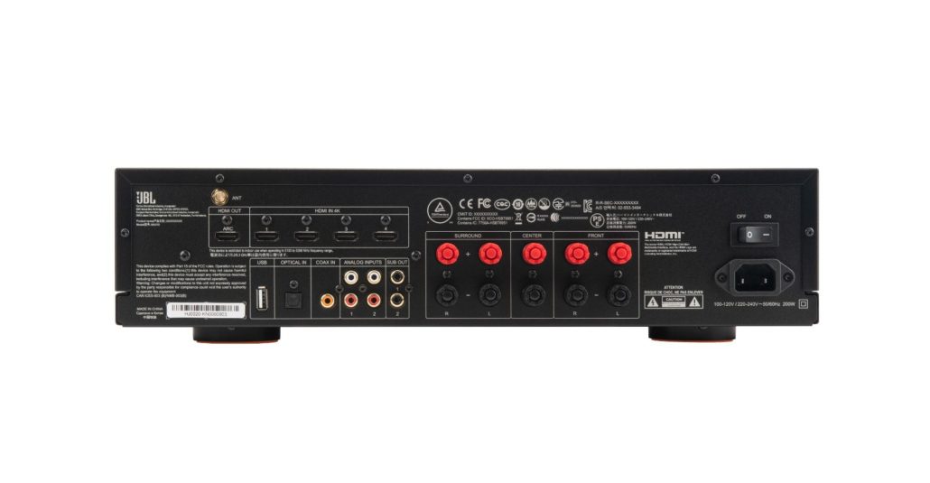 JBL MA310
