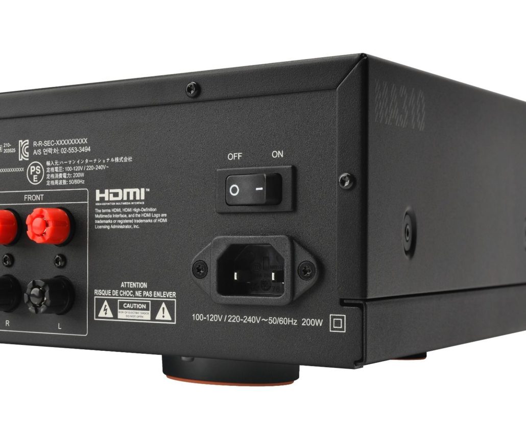JBL MA310