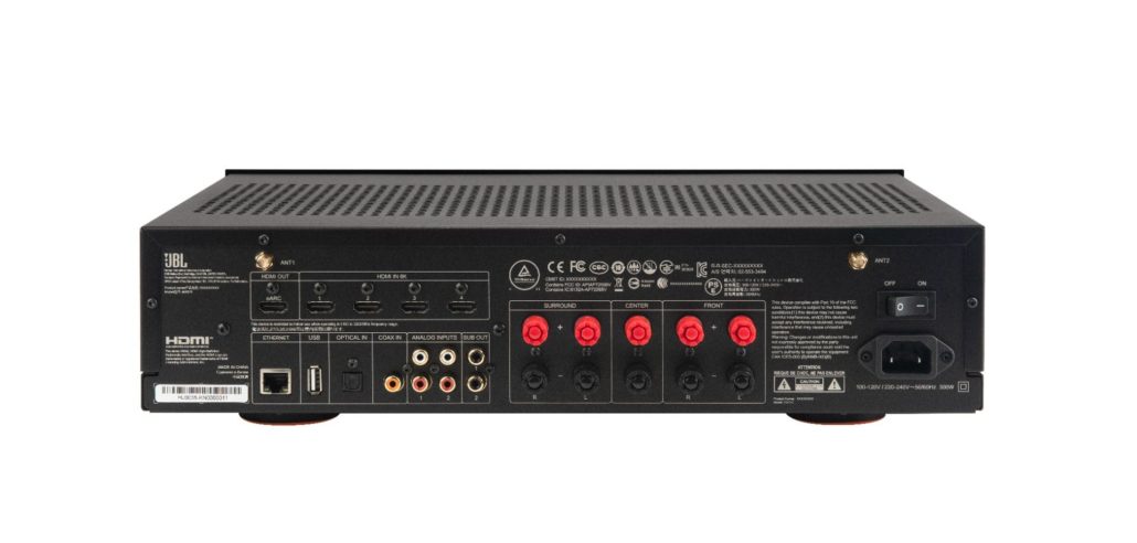 JBL MA510