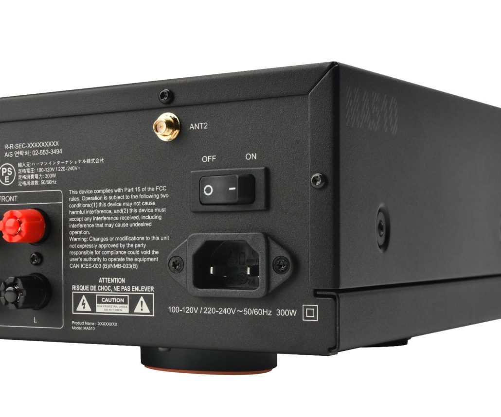JBL MA510