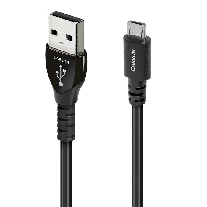 AudioQuest Carbon USB-A to Micro B