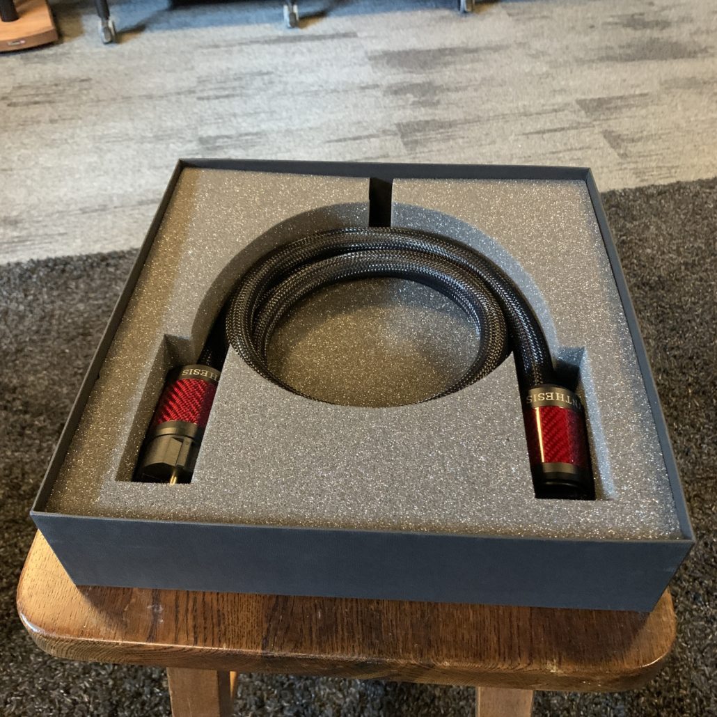 Synthesis PC-15EU (nieuw in doos)