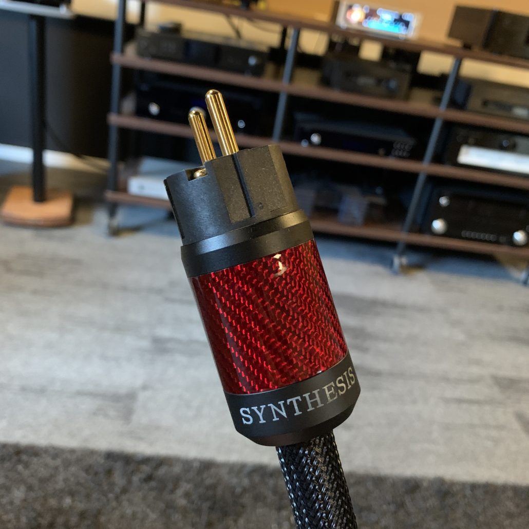 Synthesis PC-15EU (nieuw in doos)