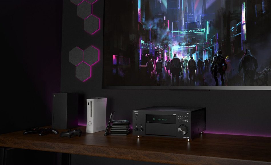 Onkyo TX-RZ70