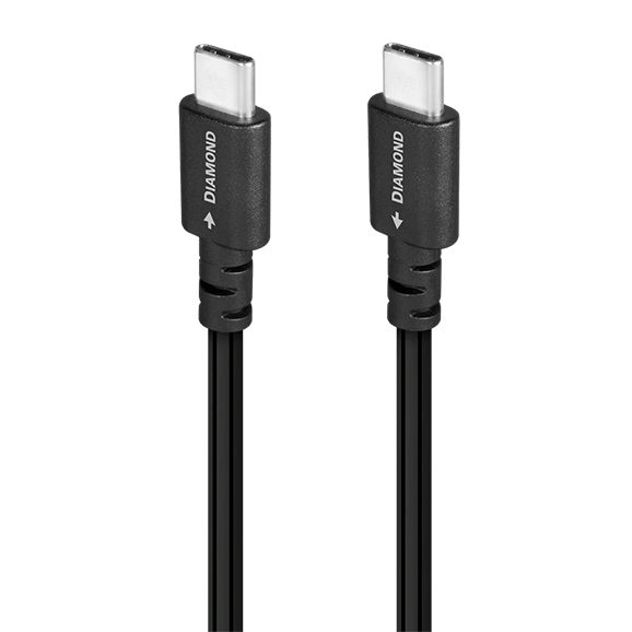 Audioquest USB-C to USB-C - Diamond