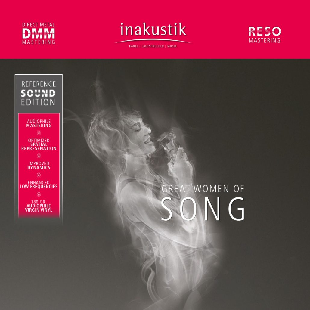 Inakustik - Great Women of Song (2LP, 180gram)