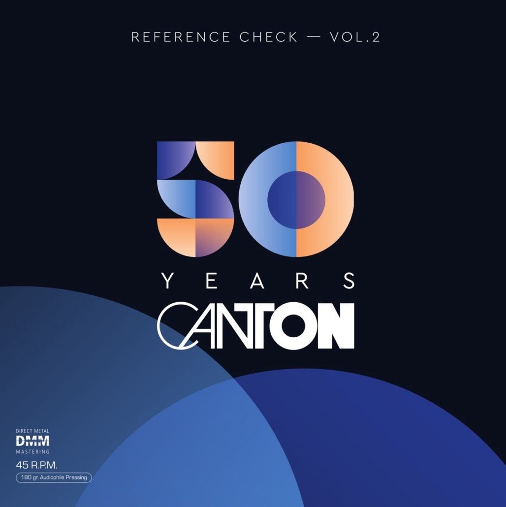 Canton Reference Check - Volume II (LP)