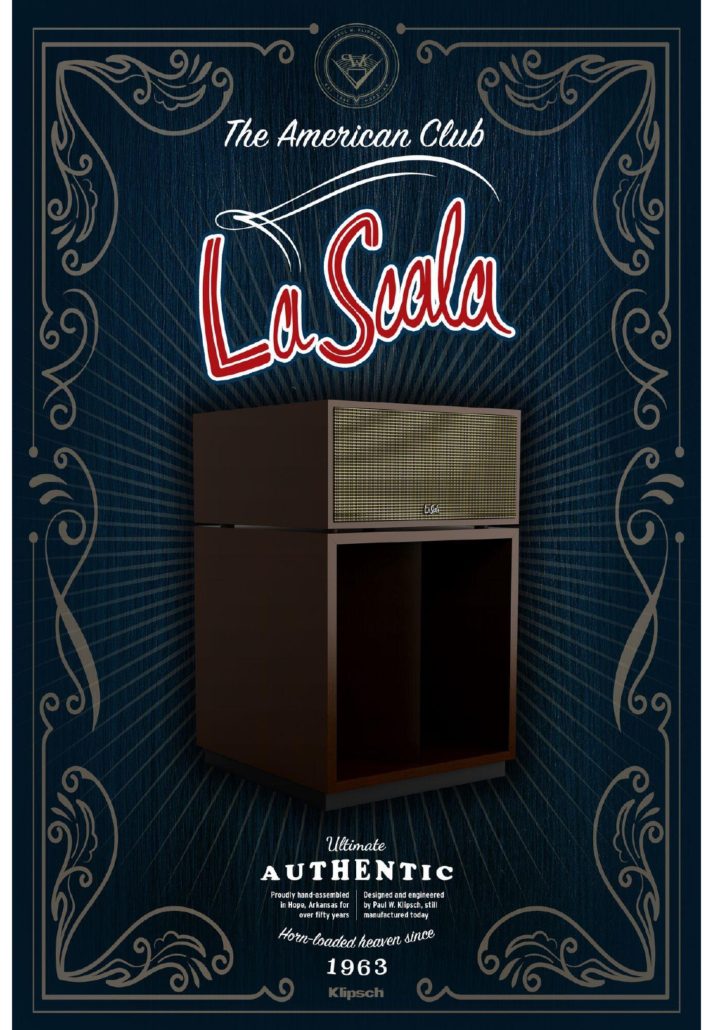 Klipsch La Scala AL5