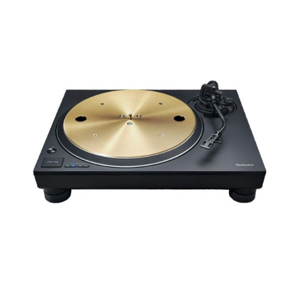 Technics SL-1300G | zwart-zilver