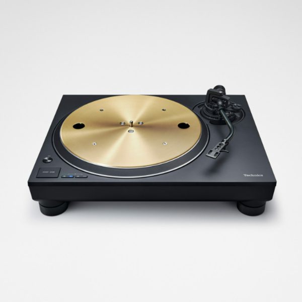 Technics SL-1300G | zwart-zilver