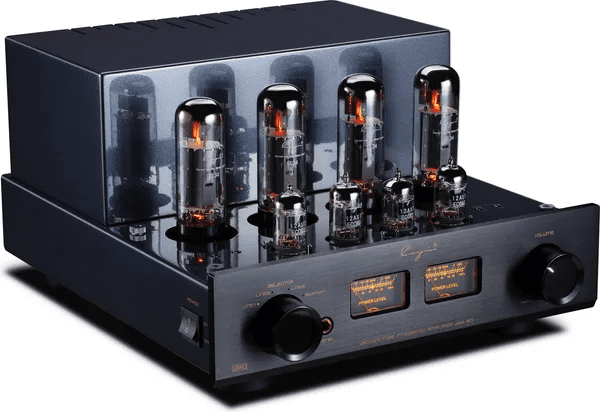 Cayin Jazz 80 | Geïntegreerde Buizenversterker (met Bluetooth)