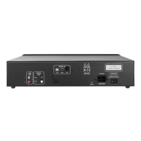 Atoll CD50 Evolution