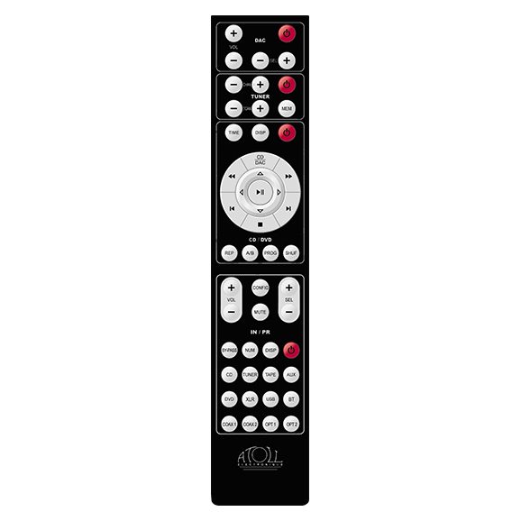 Atoll MD100 Evolution