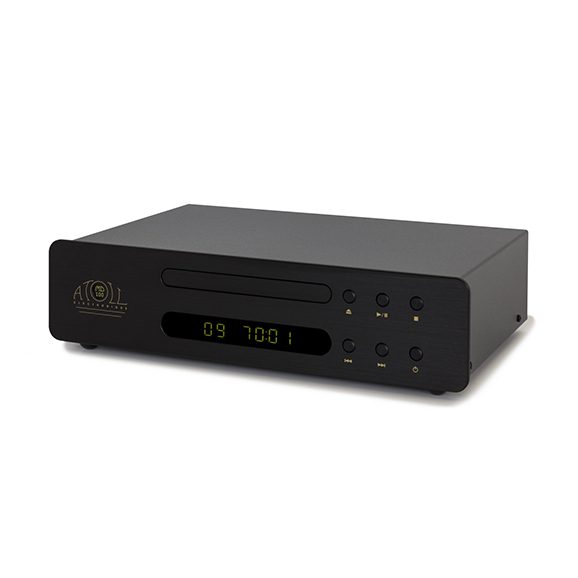 Atoll MD100 Evolution Black