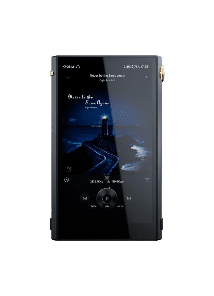 Cayin N6iii DAP