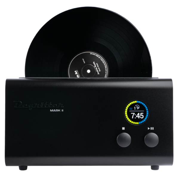 Degritter MKII - Ultrasonic Record Cleaner