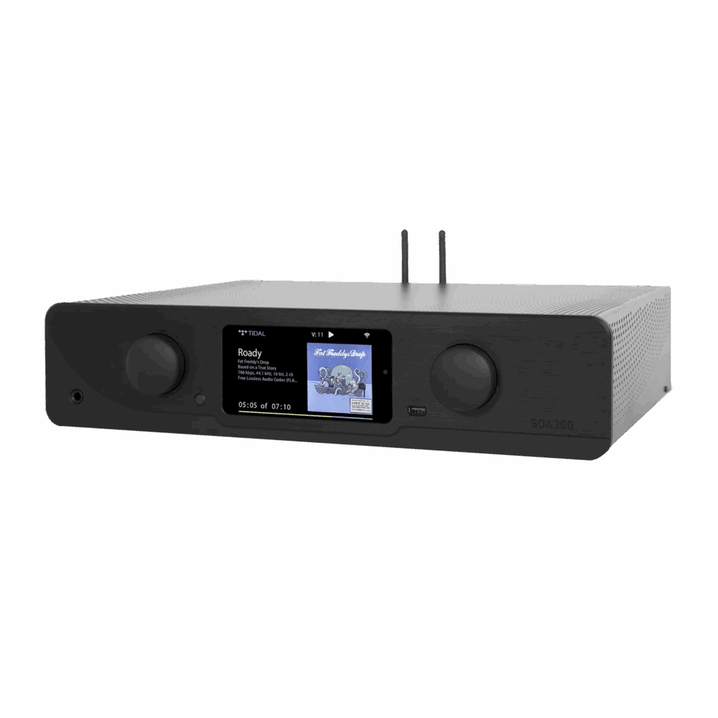 Atoll SDA300 Signature