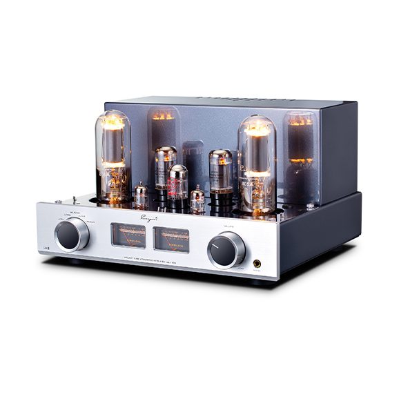 Cayin Jazz 100 | Geïntegreerde Buizenversterker met Bluetooth
