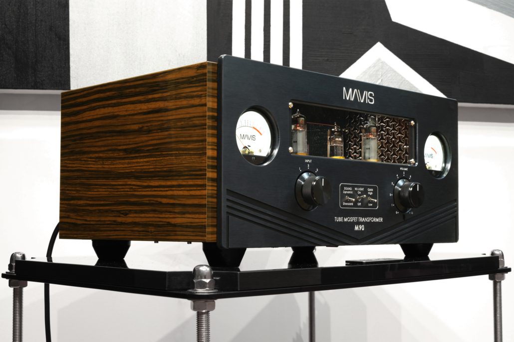Mavis Master M90 | Geïntegreerde versterker