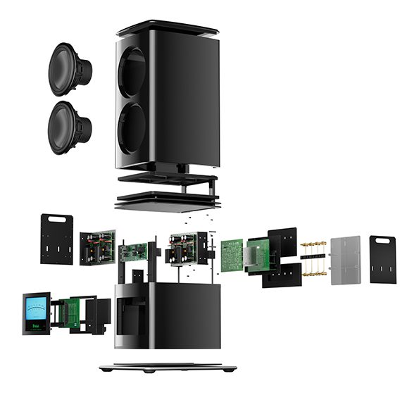 McIntosh PS1K