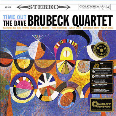 dave brubeck Time Out