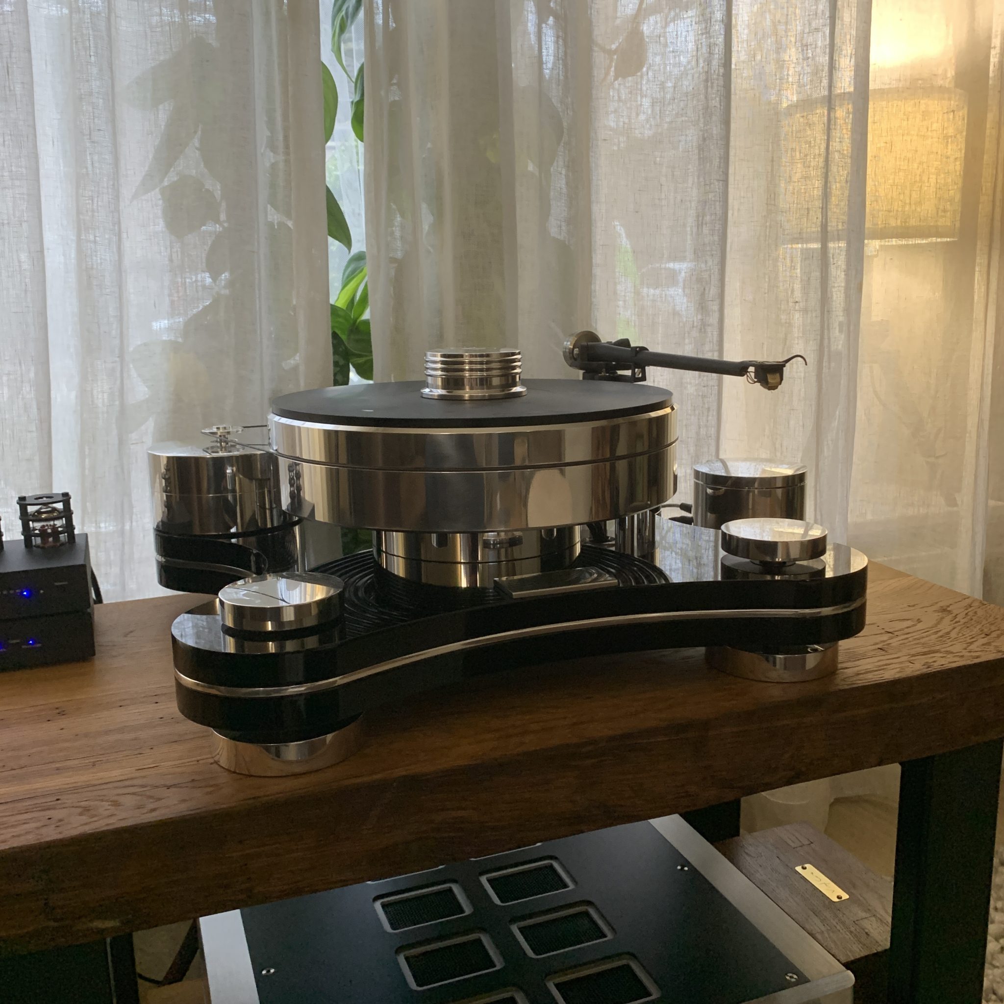Transrotor Zet 3 met Audio Technica OC9XSL