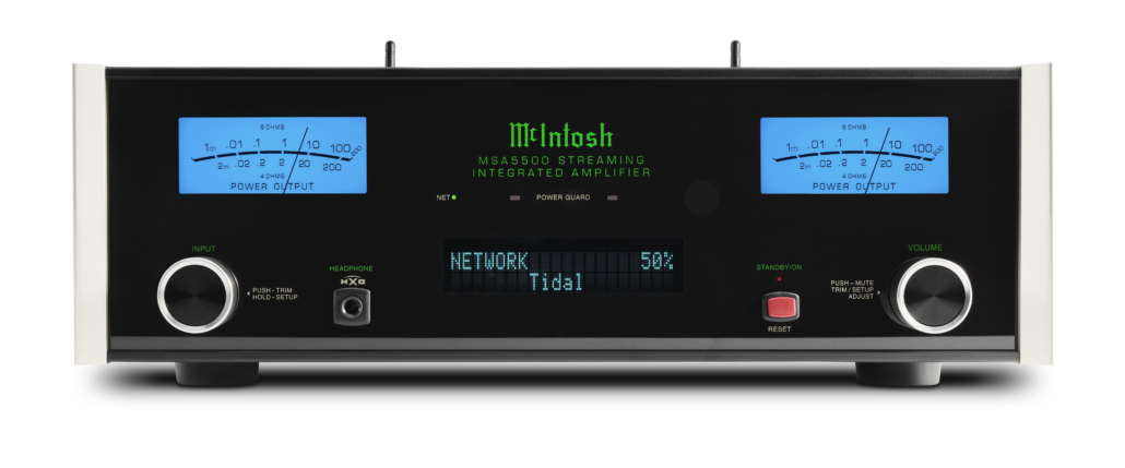 McIntosh MSA5500 - All In One - Streaming
