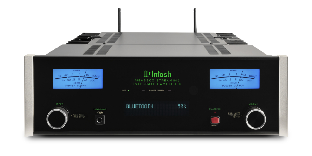 McIntosh MSA5500 - All In One - Streaming