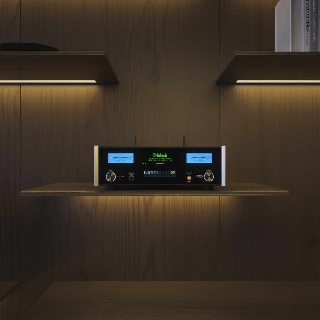 McIntosh MSA5500 - All In One - Streaming