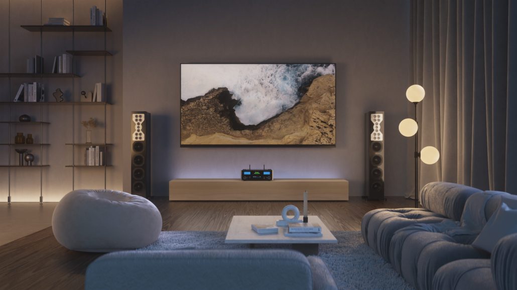 McIntosh MSA5500 - All In One - Streaming