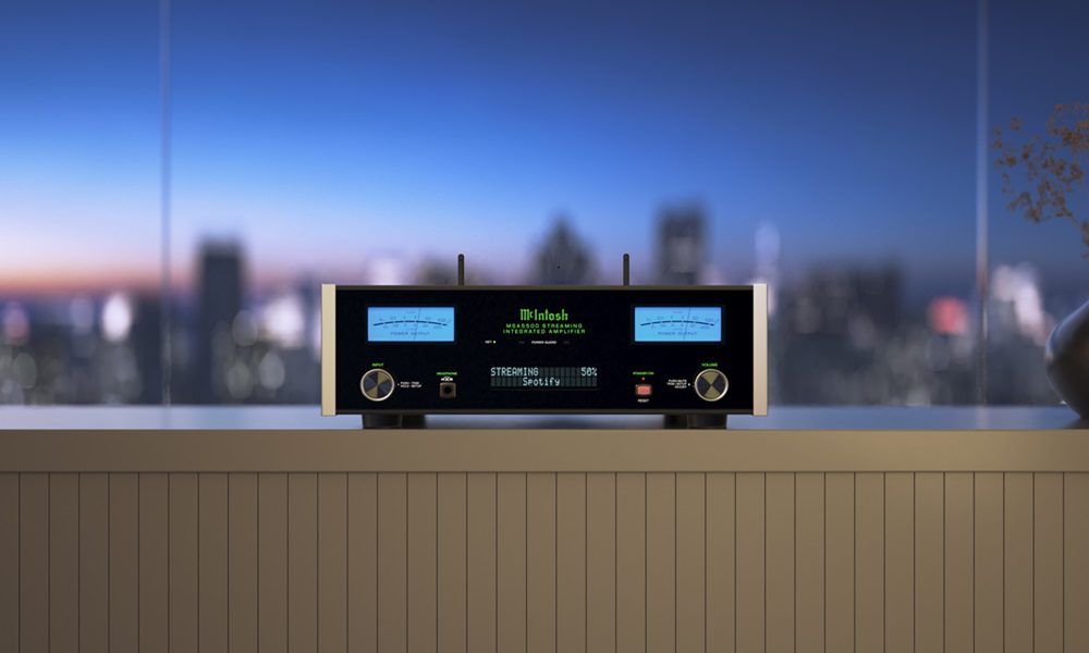 McIntosh MSA5500 - All In One - Streaming
