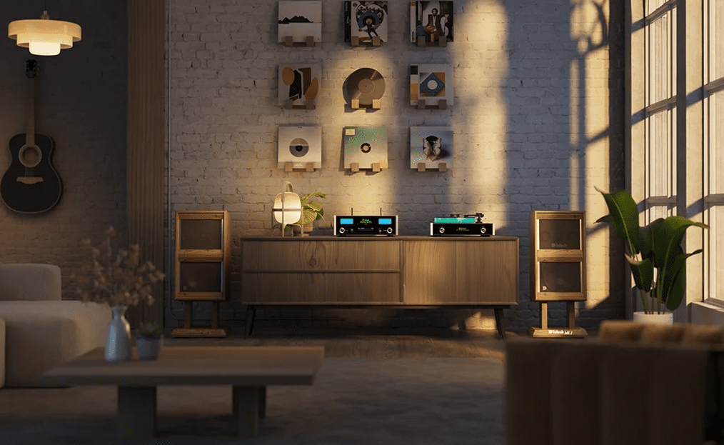 McIntosh MSA5500 - All In One - Streaming